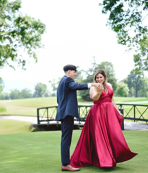 prom dances