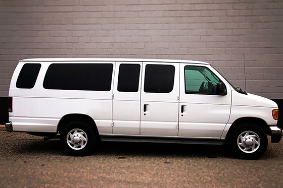 party van