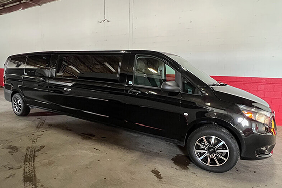 mercedes metris