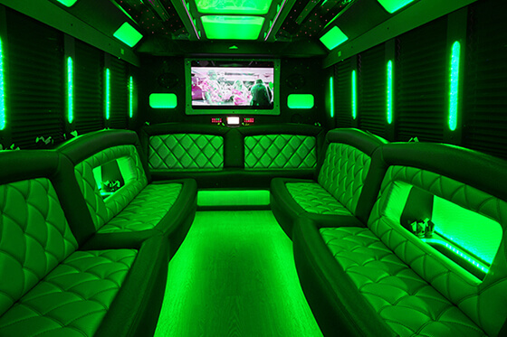 best party bus