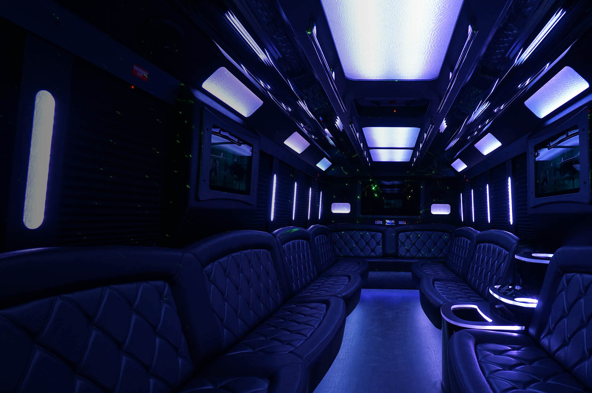 bloomfield hills party bus