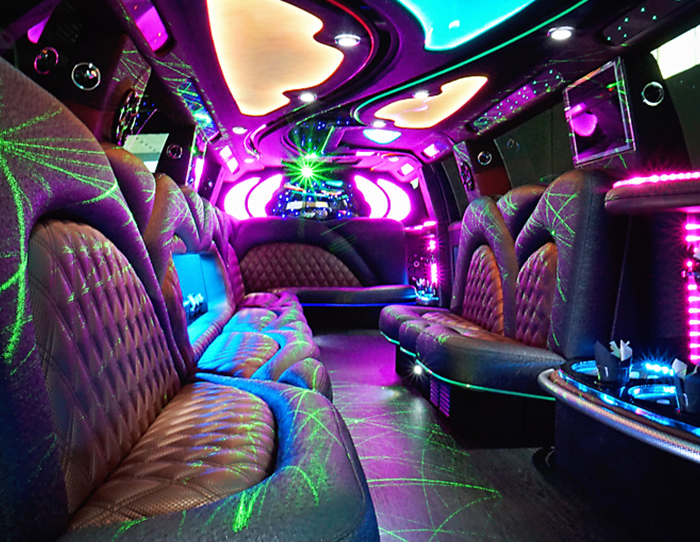 Bloomfield Hills bus